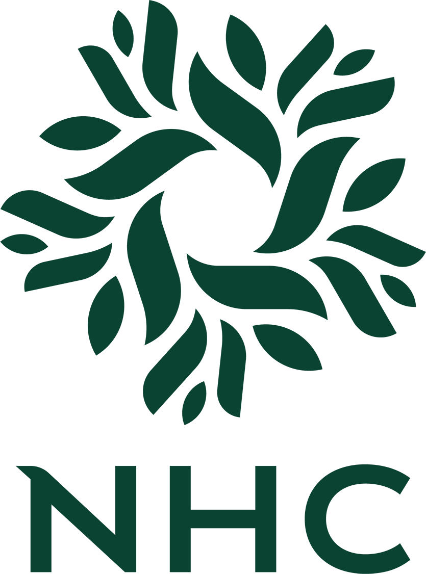 NHC logo